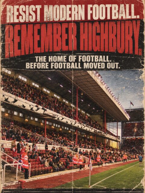 “Welcome to Highbury.The Home of Football.”

Sommige stadions hoeven zichzelf niet te verkopen. Die hebben genoeg aan een bord boven een betonnen doorgang.
September 2004. 
Champions League. 

PSV mag op bezoek bij Arsenal op Highbury. Het echte werk. De East Stand. Smalle gangen. Rode stoeltjes. Tribunes die praktisch op het gras staan. Een stadion waar voetbal nog belangrijker was dan de businesscase.

De wedstrijd? 1-0. Door een eigen doelpunt van Alex. 

Typisch zo’n avond waarop je kilometers reist, verliest en toch met meer naar huis gaat dan drie punten. 
Alex maakte het enige doelpunt van de avond, alleen helaas aan de verkeerde kant.

Maar uitslagen vervagen.
Maar dat bord boven de ingang. Die lichtmasten. Die East Stand in de schemering. Dat blijft hangen.
Highbury was geen stadion.
Highbury was voetbal. Het ademde voetbal zelfs na 90 minuten. 
Passionover90

📍 Highbury, Londen 📅 14 september 2004 🏆 Champions League ⚽ Arsenal 1-0 PSV (Alex e.d. 41’)

Slide 1:
WELCOME TO HIGHBURY
September 2004. Champions League. Arsenal - PSV.
Een avond waarop de wedstrijd uiteindelijk bijzaak werd.

#PassionOver90 #TerraceClassic #highbury #arsenał #psvkampioen 

“The Home of Football.”
Normaal gesproken precies het soort slogan waar je om lacht.
Tot je er daadwerkelijk onderdoor loopt.

EAST STAND.
Geen architect met een powerpoint.
Geen glazen façade.
Gewoon een van de mooiste tribunes die Europa ooit heeft gekend.

Eerste blik op het veld
Nog geen aftrap.
Wel die eerste blik op het gras.
Dat moment waarop je beseft dat je niet meer naar de foto’s in Voetbal International kijkt.
Je bent er gewoon.

Dicht op het gras. Bij de hoekvlag. Direct aan het veld. Geen sintelbaan. Geen netten. Zo dichtbij dat de fluit van de scheids zeer deed aan je oren. 

 PSV Supporters
Tussen alle rode Arsenal-borden hangt ineens een eenvoudig bord:
PSV Eindhoven Supporters
Dan weet je dat je ver van huis bent.
En precies op de juiste plek.

SLOT

Highbury bestaat niet meer, wel de herinnering. Aan die champions league avond in Londen. Uitslag waren we allang vergeten, niet het stadion dat voetbal ademde. Daarom “The Home of Football”