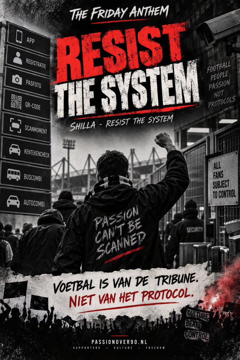 The Friday Anthem | Nieuwe Muziek