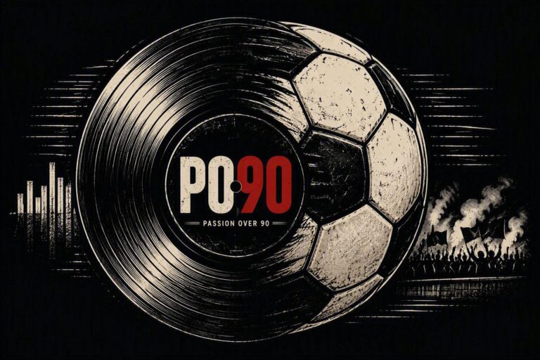 The Matchday MixTapes: De soundtrack van de passie.