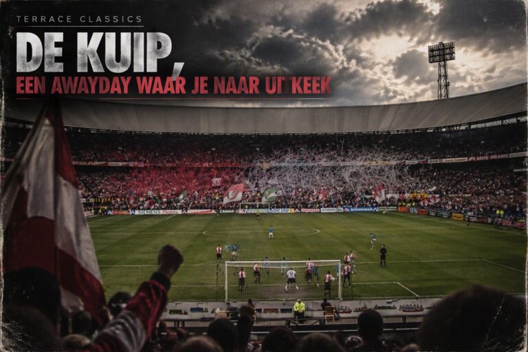 Terrace Classics | Feyenoord-PSV