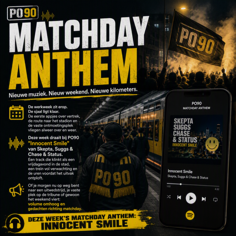 ⚽🎵 MATCHDAY ANTHEM: Innocent Smile
